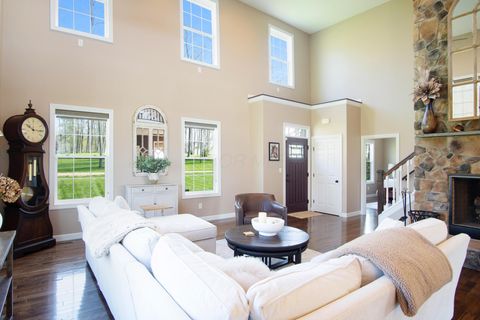 Tiny photo for 9596 Woodridge Circle, Fredericktown, OH 43019 (MLS # 226014093)