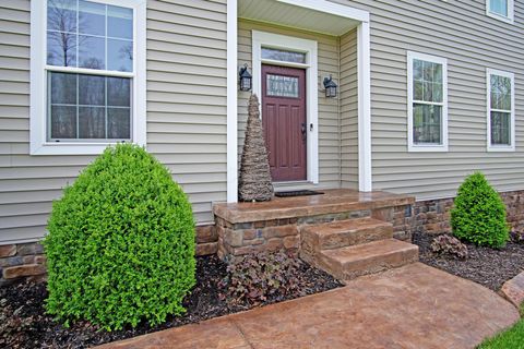 Tiny photo for 9596 Woodridge Circle, Fredericktown, OH 43019 (MLS # 226014093)