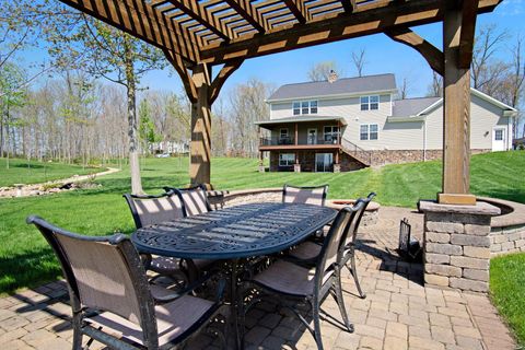 Tiny photo for 9596 Woodridge Circle, Fredericktown, OH 43019 (MLS # 226014093)