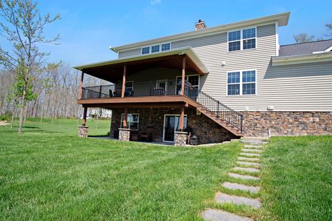 Tiny photo for 9596 Woodridge Circle, Fredericktown, OH 43019 (MLS # 226014093)