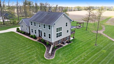 Tiny photo for 9596 Woodridge Circle, Fredericktown, OH 43019 (MLS # 226014093)