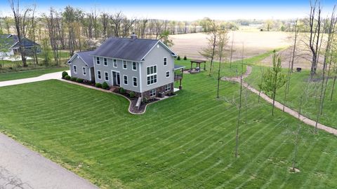 Tiny photo for 9596 Woodridge Circle, Fredericktown, OH 43019 (MLS # 226014093)