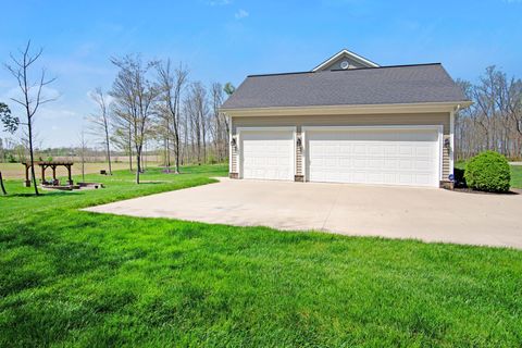 Tiny photo for 9596 Woodridge Circle, Fredericktown, OH 43019 (MLS # 226014093)
