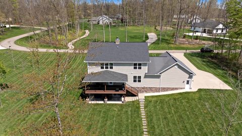 Tiny photo for 9596 Woodridge Circle, Fredericktown, OH 43019 (MLS # 226014093)