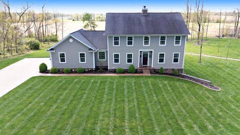 Tiny photo for 9596 Woodridge Circle, Fredericktown, OH 43019 (MLS # 226014093)