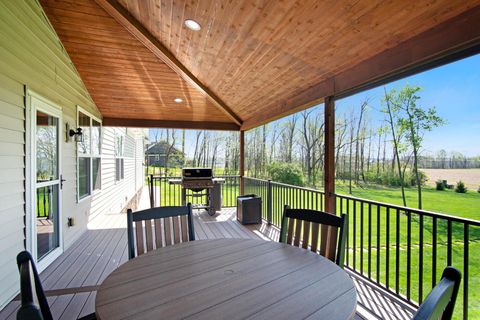 Tiny photo for 9596 Woodridge Circle, Fredericktown, OH 43019 (MLS # 226014093)