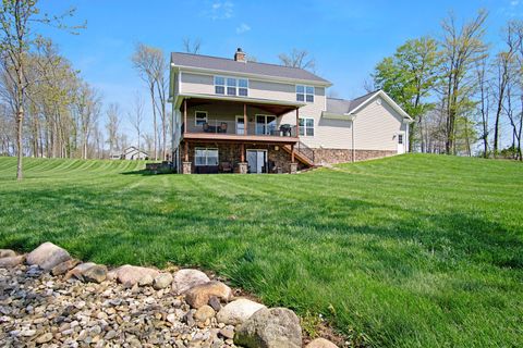 Tiny photo for 9596 Woodridge Circle, Fredericktown, OH 43019 (MLS # 226014093)