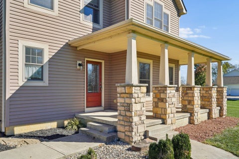 Tiny photo for 6936 Zane Trail Road, Circleville, OH 43113 (MLS # 226039878)