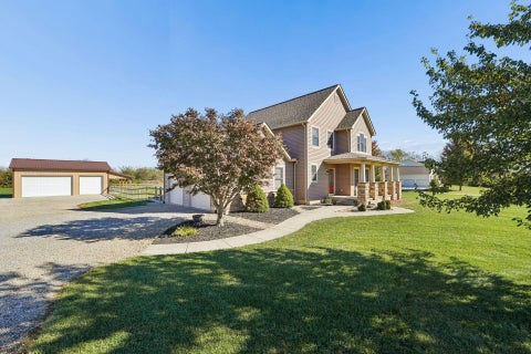 Tiny photo for 6936 Zane Trail Road, Circleville, OH 43113 (MLS # 226039878)