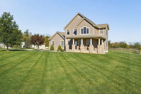 Tiny photo for 6936 Zane Trail Road, Circleville, OH 43113 (MLS # 226039878)