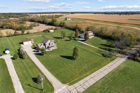 Tiny photo for 6936 Zane Trail Road, Circleville, OH 43113 (MLS # 226039878)