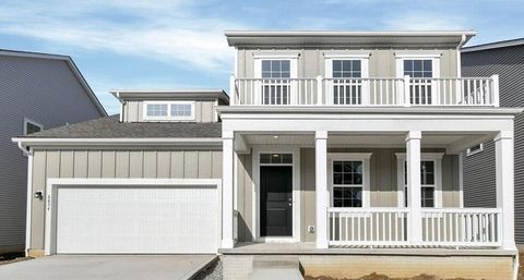 6854 Turnstone Loop Sunbury OH 43074