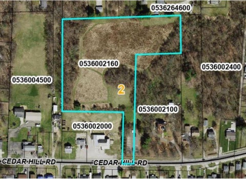 Photo of 0 Cedar Hill Road, Lancaster, OH 43130 (MLS # 226036938)
