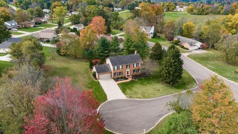 Tiny photo for 1540 Donamar Court, Lancaster, OH 43130 (MLS # 225040454)