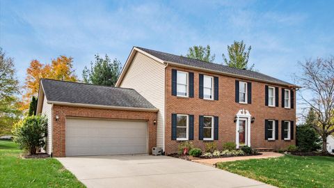 Tiny photo for 1540 Donamar Court, Lancaster, OH 43130 (MLS # 225040454)