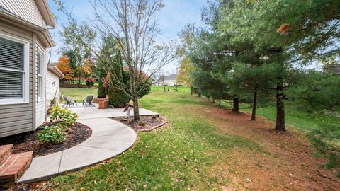 Tiny photo for 1540 Donamar Court, Lancaster, OH 43130 (MLS # 225040454)