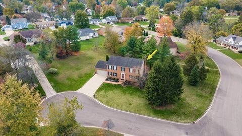 Tiny photo for 1540 Donamar Court, Lancaster, OH 43130 (MLS # 225040454)