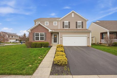 Photo of 5968 Follensby Drive, Westerville, OH 43081 (MLS # 226008480)