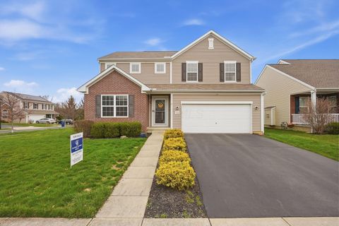 Photo of 5968 Follensby Drive, Westerville, OH 43081 (MLS # 226008480)