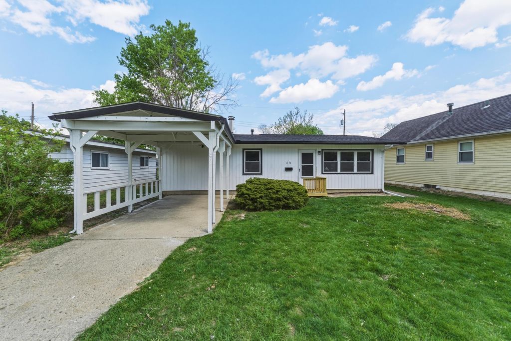 Photo of 56 Fernhill Avenue, Columbus, OH 43228 (MLS # 226013564)