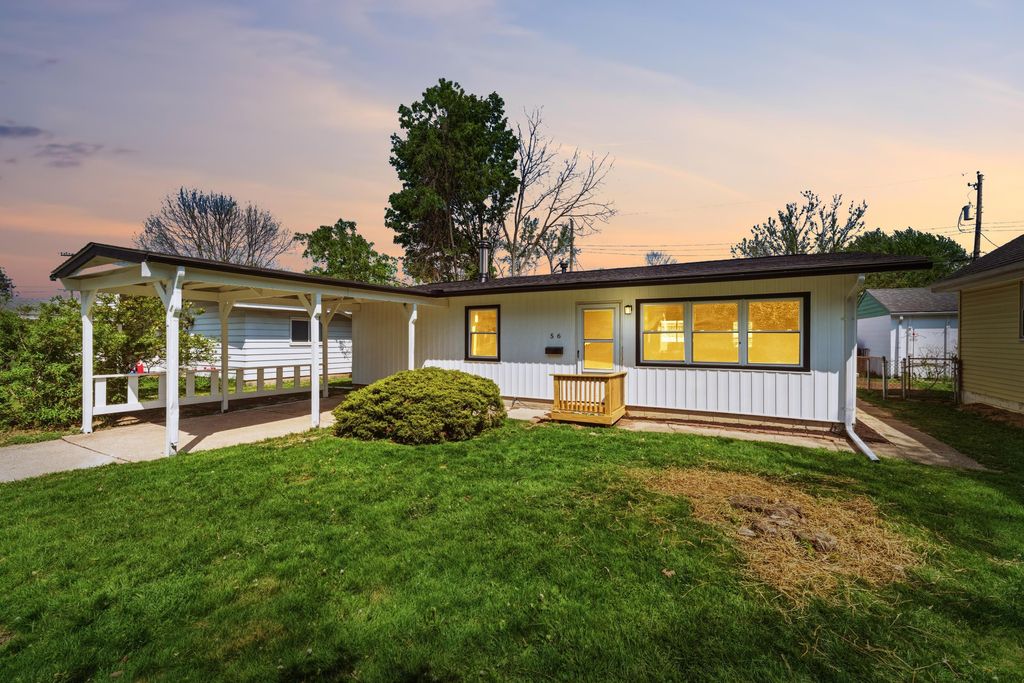 Photo of 56 Fernhill Avenue, Columbus, OH 43228 (MLS # 226013564)