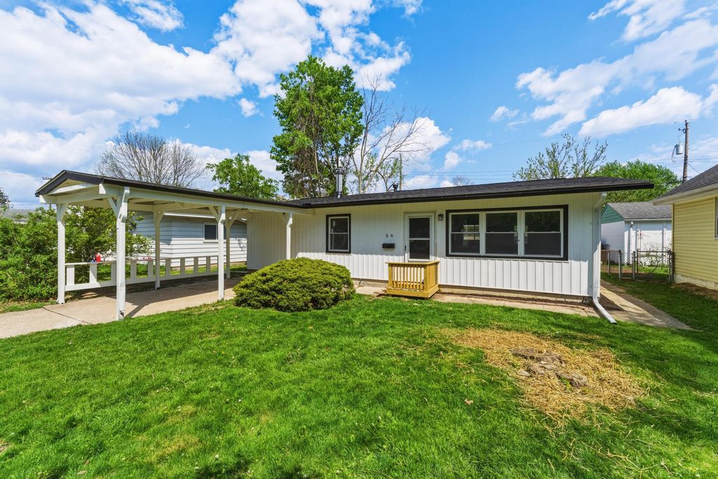 Photo of 56 Fernhill Avenue, Columbus, OH 43228 (MLS # 226013564)