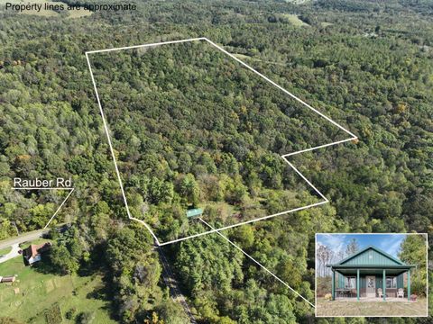 Photo of 20088 Rauber Road, Logan, OH 43138 (MLS # 225038886)