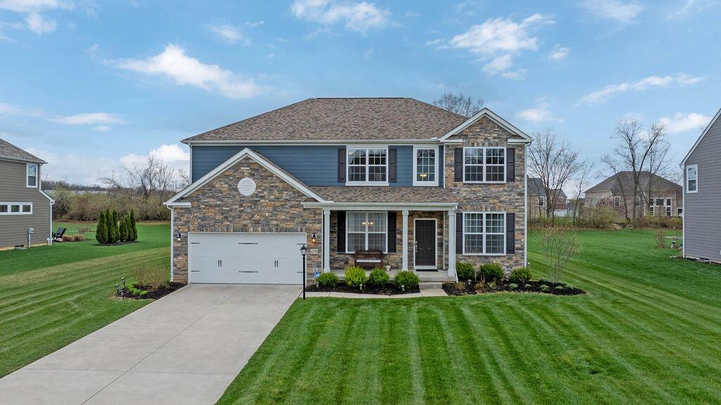 6770 Hidden Creek Loop, Galena, Ohio image 5