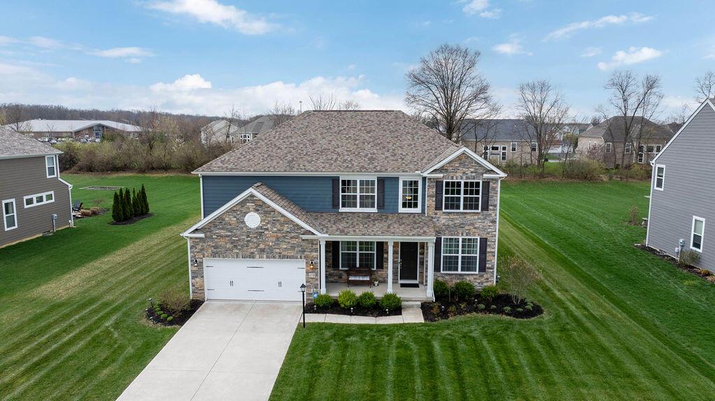 6770 Hidden Creek Loop, Galena, Ohio image 3