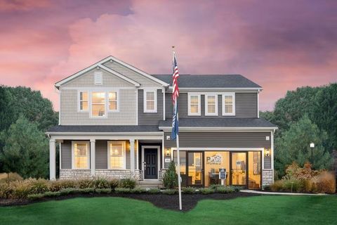 Photo of 101 Franks Field Drive Lot 13845 #Lot 13845, Delaware, OH 43015 (MLS # 225045468)