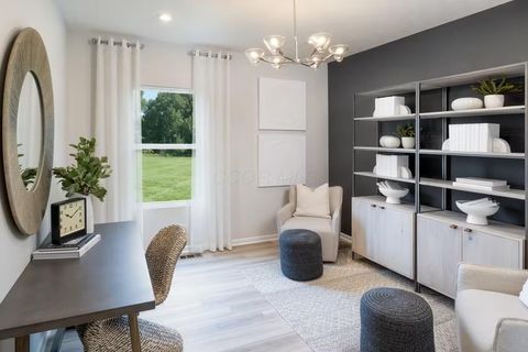 Tiny photo for 101 Franks Field Drive Lot 13845 #Lot 13845, Delaware, OH 43015 (MLS # 225045468)