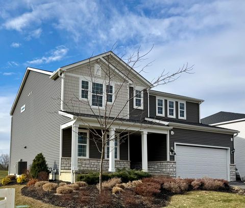 Photo of 101 Franks Field Drive Lot 13845 #Lot 13845, Delaware, OH 43015 (MLS # 225045468)