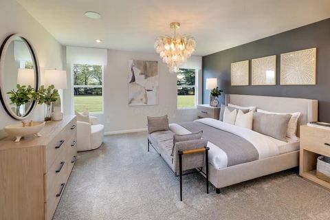 Tiny photo for 101 Franks Field Drive Lot 13845 #Lot 13845, Delaware, OH 43015 (MLS # 225045468)