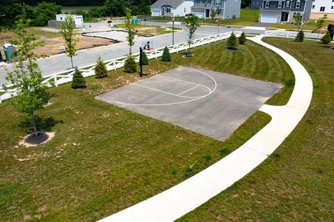 Tiny photo for 101 Franks Field Drive Lot 13845 #Lot 13845, Delaware, OH 43015 (MLS # 225045468)