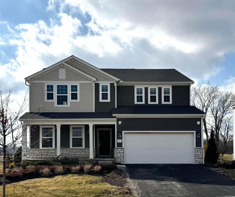 Photo of 101 Franks Field Drive Lot 13845 #Lot 13845, Delaware, OH 43015 (MLS # 225045468)