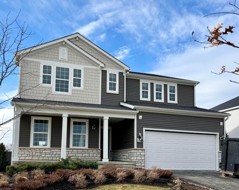 Tiny photo for 101 Franks Field Drive Lot 13845 #Lot 13845, Delaware, OH 43015 (MLS # 225045468)