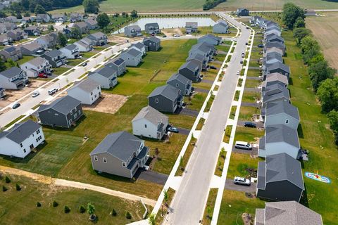 Tiny photo for 101 Franks Field Drive Lot 13845 #Lot 13845, Delaware, OH 43015 (MLS # 225045468)