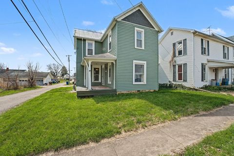 Photo of 217 W Dayton Street, Lewisburg, OH 45338 (MLS # 226010135)