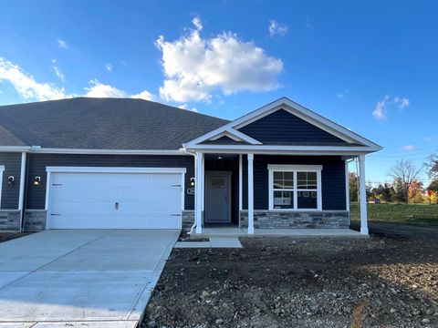 Photo of 398 Emily Drive, Plain City, OH 43064 (MLS # 225035650)