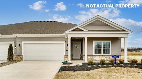 Photo of 398 Emily Drive, Plain City, OH 43064 (MLS # 225035650)