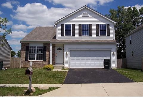 Photo of 8372 Old Ivory Way, Blacklick, OH 43004 (MLS # 226011679)