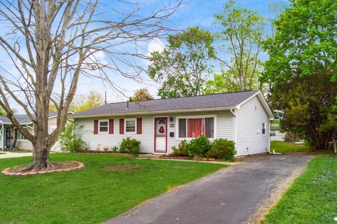 Photo of 7396 Sabre Avenue, Reynoldsburg, OH 43068 (MLS # 226012856)