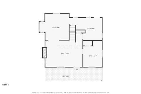 Tiny photo for 126 Dawson Avenue, Mansfield, OH 44906 (MLS # 226006208)