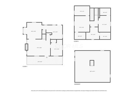 Tiny photo for 126 Dawson Avenue, Mansfield, OH 44906 (MLS # 226006208)