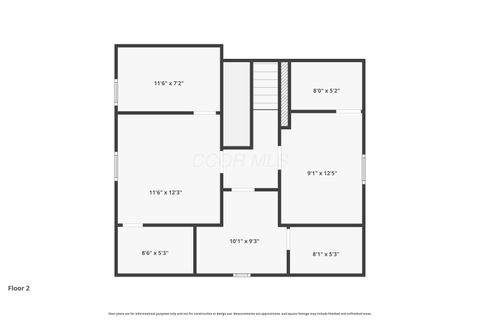 Tiny photo for 126 Dawson Avenue, Mansfield, OH 44906 (MLS # 226006208)