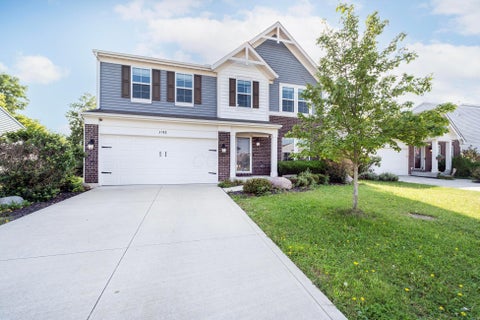 Photo of 3742 Winding Path Drive, Canal Winchester, OH 43110 (MLS # 226033687)