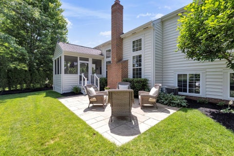 Tiny photo for 5820 Triplett Square, New Albany, OH 43054 (MLS # 226021958)