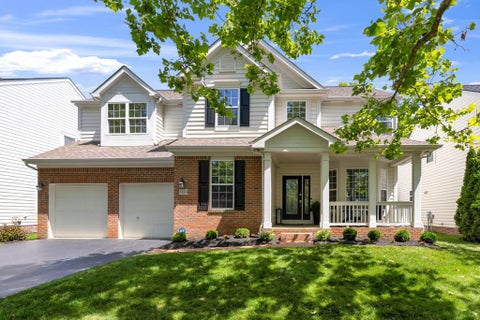 Photo of 5820 Triplett Square, New Albany, OH 43054 (MLS # 226021958)