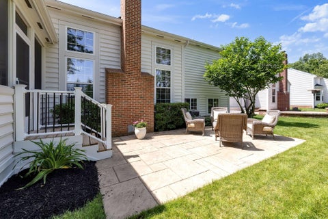 Tiny photo for 5820 Triplett Square, New Albany, OH 43054 (MLS # 226021958)