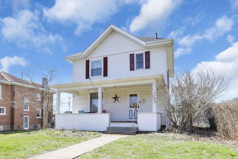 723 N 16th Street Cambridge OH 43725